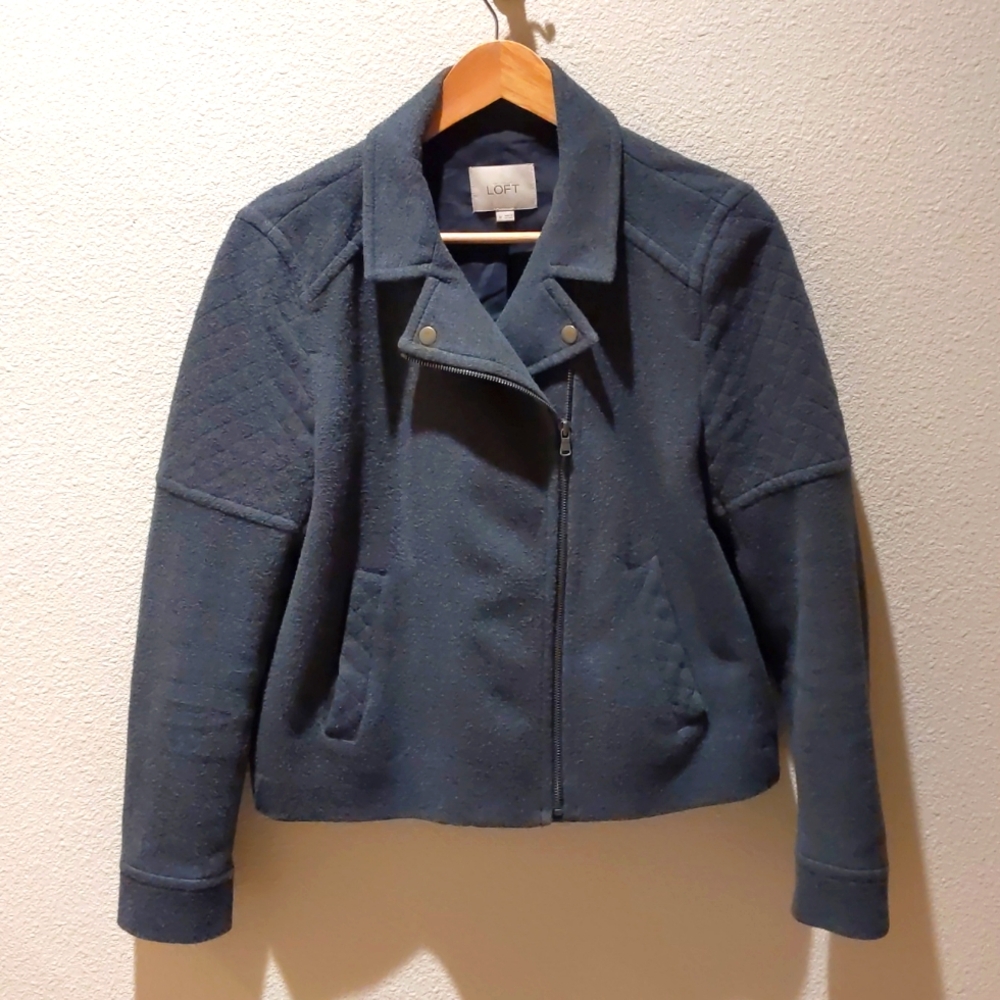 Loft Bomber Jacket